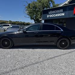 Mercedes Classe S LIMOUSINE 3.0 350 D 260 EXECUTIVE 9G-TRONIC BVA Lons