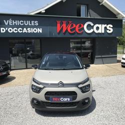Citroen C3 1.2 PureTech 12V - 110 S&S - BV EAT6  2016 BERLINE Shine PHASE 2 Lons