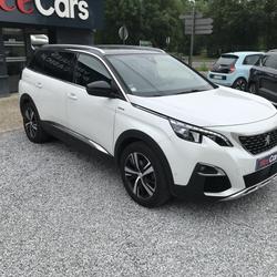 Peugeot 5008 1.5 BlueHDi S&S - 130  II 2017 GT Line PHASE 1 Lons
