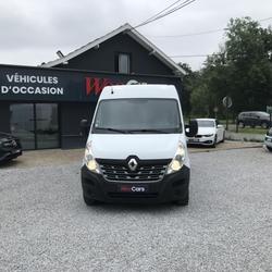 Renault Master Confort F3300 L2H2 2.3 dCi - 110  III FOURGON Fourgon L2H2 Traction PHASE 2 Lons