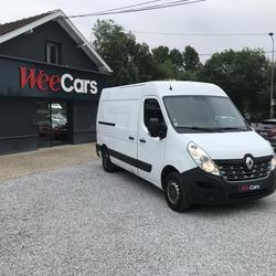 Renault Master Confort F3300 L2H2 2.3 dCi - 110  III FOURGON Fourgon L2H2 Traction PHASE 2 Lons