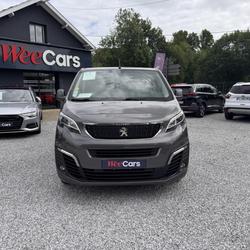 Peugeot Expert combi COMBI 2.0 BLUEHDI 180 L1 PC-TN EAT BVA START-STOP Lons