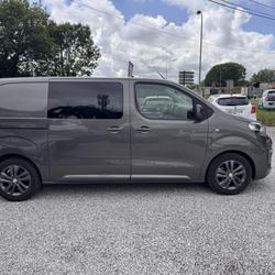 Peugeot Expert combi COMBI 2.0 BLUEHDI 180 L1 PC-TN EAT BVA START-STOP Lons