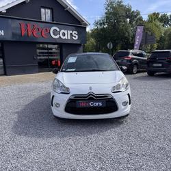 Ds DS3 1.6 E-HDI 115 AIRDREAM SPORT CHIC Lons