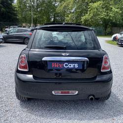 Mini Mini 1.6 120 COOPER BVA Lons