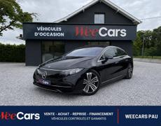 Mercedes EQS Lons
