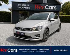 Volkswagen Golf Sportsvan Lons
