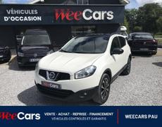 Nissan Qashqai Lons