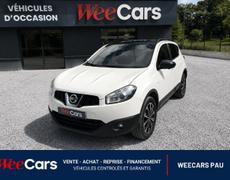 Nissan Qashqai Lons