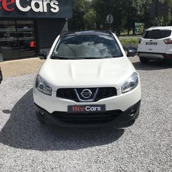 Nissan Qashqai 1.6 dCi FAP - 130 - Stop/Start  Connect Edition PHASE 2 Lons