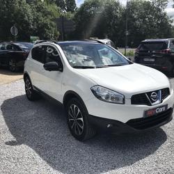 Nissan Qashqai 1.6 dCi FAP - 130 - Stop/Start  Connect Edition PHASE 2 Lons