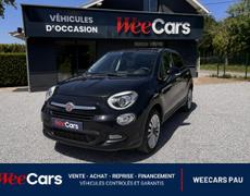 Fiat 500x Lons
