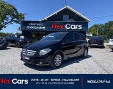 Mercedes Classe B Lons
