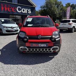 Fiat Panda CROSS 1.0 70 BSG HYBRID MHEV CITY PLUS START-STOP Lons