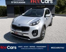 Kia Sportage Lons