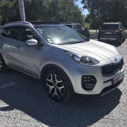 Kia Sportage 1.7 CRDI 140 GT LINE 4X2 DCT BVA ISG Lons