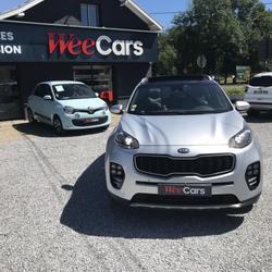 Kia Sportage 1.7 CRDI 140 GT LINE 4X2 DCT BVA ISG Lons