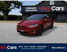 Tesla Model X Lons