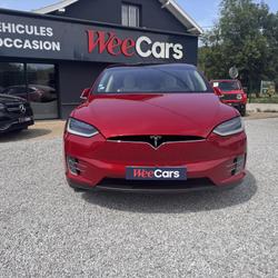 Tesla Model X Long Range  . PHASE 1 Lons