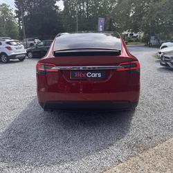 Tesla Model X Long Range  . PHASE 1 Lons