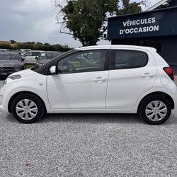 Citroen C1 1.0i VTi - 72 S&S  2014 BERLINE Feel Lons