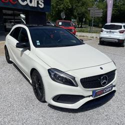 Mercedes Classe A A 220 d - BV 7G-DCT  BERLINE - BM 176 Fascination PHASE 2 Lons
