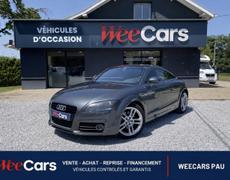 Audi TT Lons