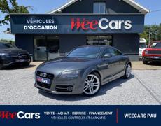 Audi TT Lons