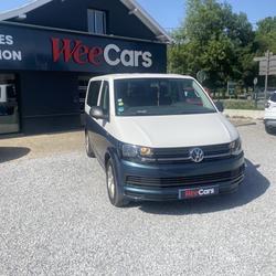 Volkswagen Transporter combi 2.0 16V TDI BlueMotion - 150 - BV DSG  T6 SG COMBI Multivan Trendline PHASE 2 Lons