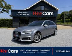 Audi A4 Lons