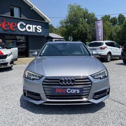 Audi A4 AVANT 3.0 TDI 220 DESIGN LUXE QUATTRO S-TRONIC BVA Lons