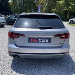 Audi A4 AVANT 3.0 TDI 220 DESIGN LUXE QUATTRO S-TRONIC BVA Lons