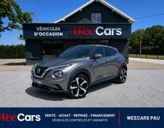 Nissan Juke Lons