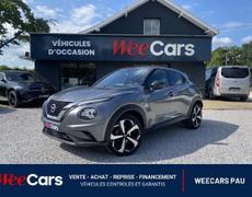 Nissan Juke Lons