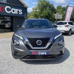 Nissan Juke 1.0 DIGT 115 N-CONNECTA 2WD DCT BVA Lons