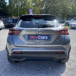 Nissan Juke 1.0 DIGT 115 N-CONNECTA 2WD DCT BVA Lons