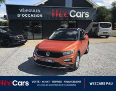 Volkswagen T-Roc Lons
