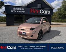 Fiat 500 II Lons