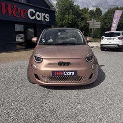 Fiat 500 II ELECTRIC 120 58PPM 42KWH AUTONOMIE-320KMH LA-PRIMA BY-BOCELLI BVA Lons