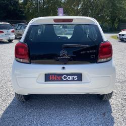 Citroen C1 1.0i VTi - 72 S&S  Feel Lons
