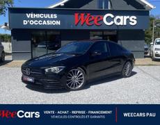Mercedes CLA Lons