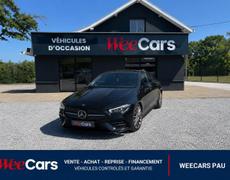 Mercedes CLA Lons