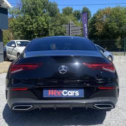 Mercedes CLA COUPE 1.3 200 165 AMG LINE 7G-DCT BVA Lons
