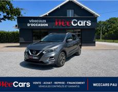 Nissan Qashqai Lons