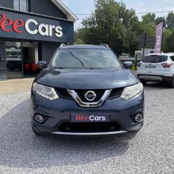 Nissan XTrail 1.6 dCi - 130 - BV Xtronic Euro 6 7pl Tekna Lons
