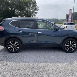 Nissan XTrail 1.6 dCi - 130 - BV Xtronic Euro 6 7pl Tekna Lons