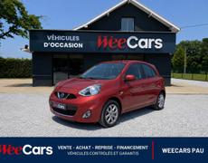 Nissan Micra Lons