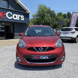 Nissan Micra 1.2 DIGS 100 ACENTA Lons