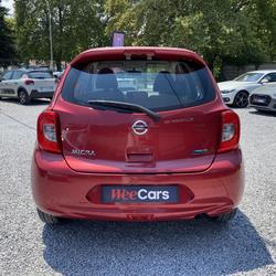 Nissan Micra 1.2 DIGS 100 ACENTA Lons