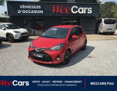 Toyota Yaris Lons